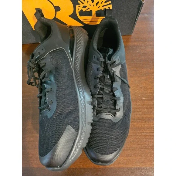 Timberland Pro Flex Setra Composite Safety Toe Work‎ Shoes TB 0A5NZP 001 Size 14